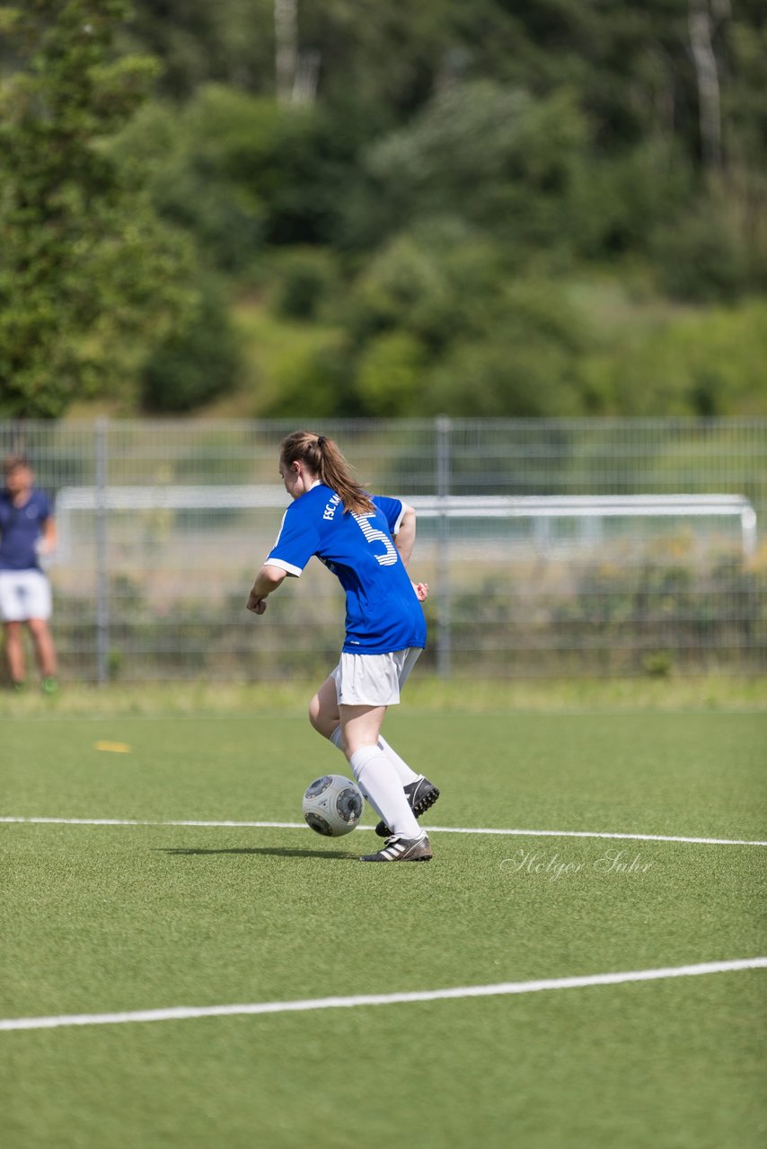 Bild 56 - Frauen FSC Kaltenkirchen - SG Daenisch-Muessen : Ergebnis: 7:1